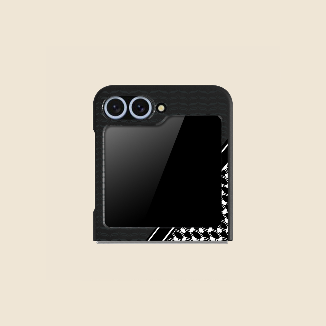 Keffiyeh Samsung Z Series Case