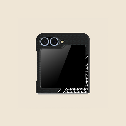 Keffiyeh Samsung Z Series Case