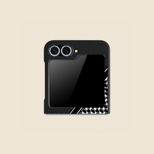 Keffiyeh Samsung Z Flip Case