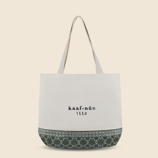 Koutoubia Tote Bag