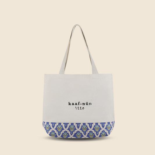 Casablanca Tote Bag
