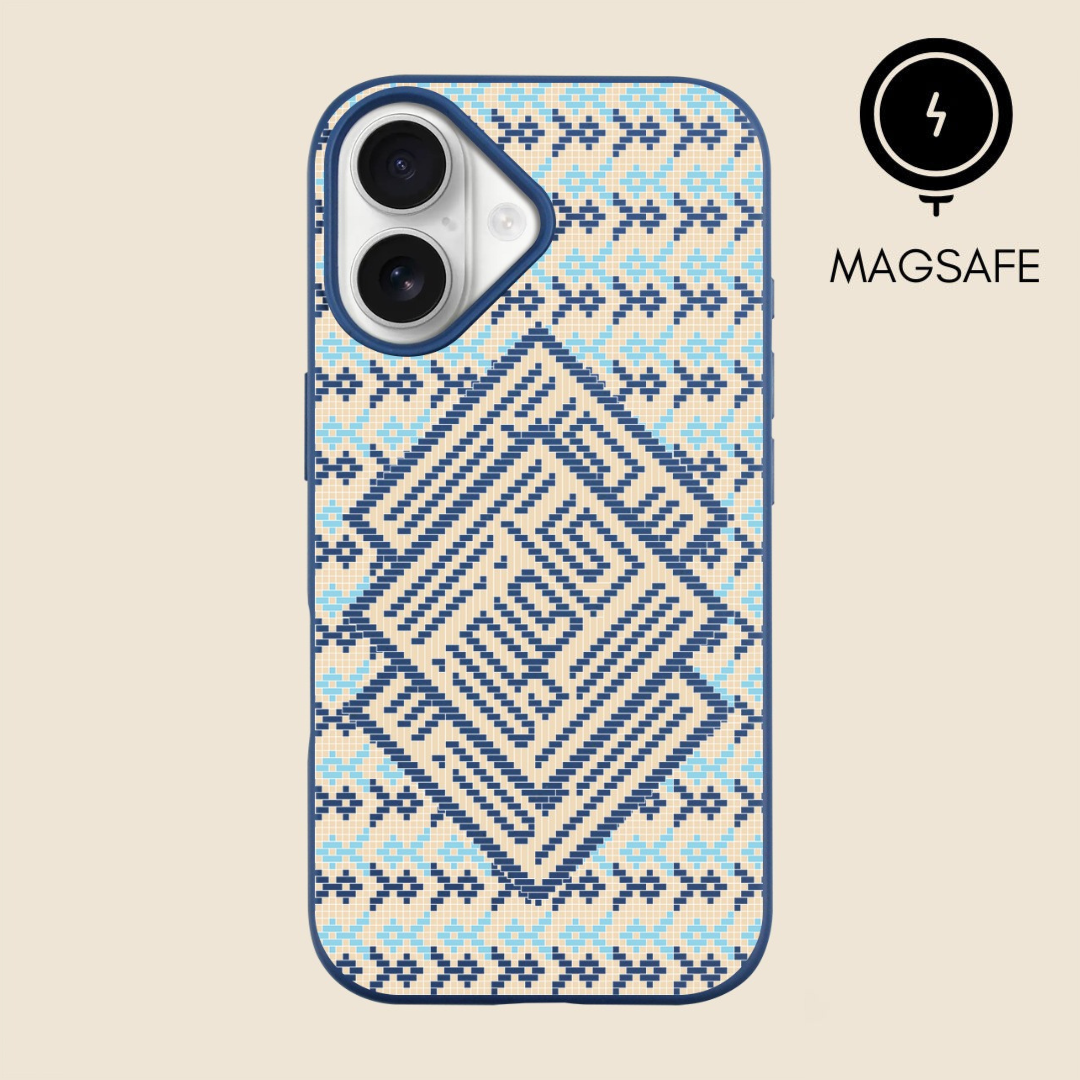 Samarqand MagSafe iPhone Case