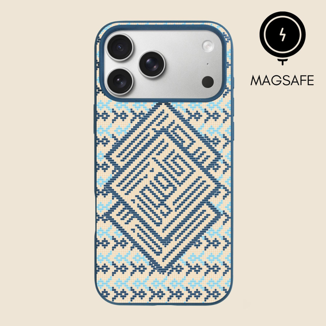Samarqand MagSafe iPhone Case