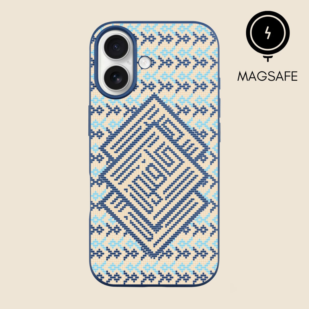 Samarqand MagSafe iPhone Case