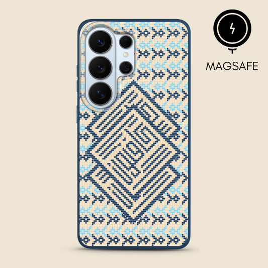 Samarqand MagSafe Samsung Phone Case