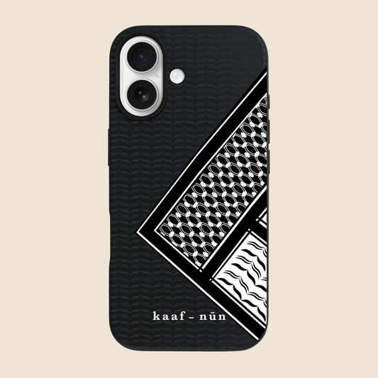 Keffiyeh iPhone Case