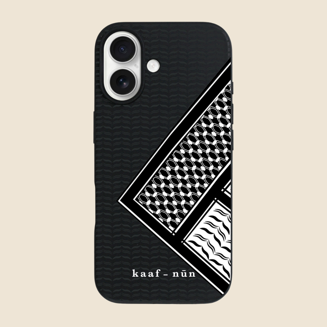 Keffiyeh Magsafe iPhone Case