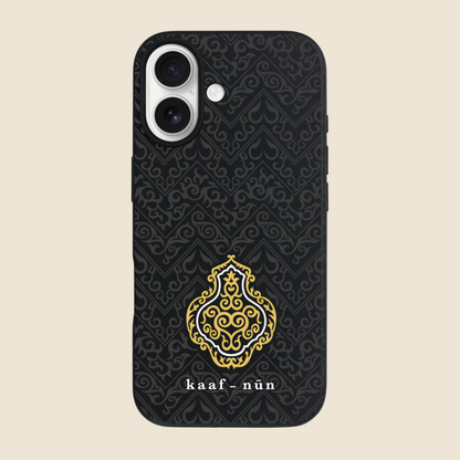 The Epicentre Kiswa iPhone Case