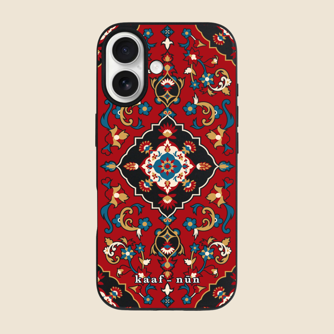 Persiana Oriental Carpet iPhone Case