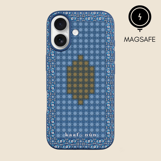 The Blessed Land Aqsa Magsafe iPhone Case