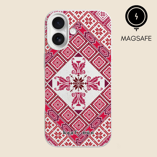 Tatreez Threads Magsafe iPhone Case