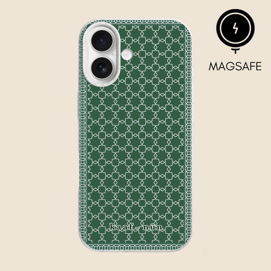 Koutoubia Moroccan Tiles Magsafe iPhone Case