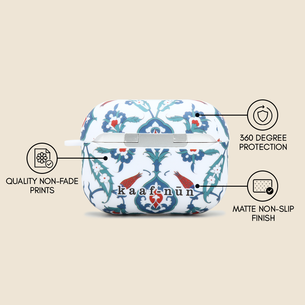 Ottoman Airpods Case Cover
