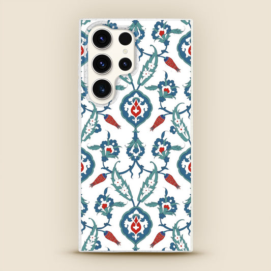 Ottoman Gardens Floral Samsung Case