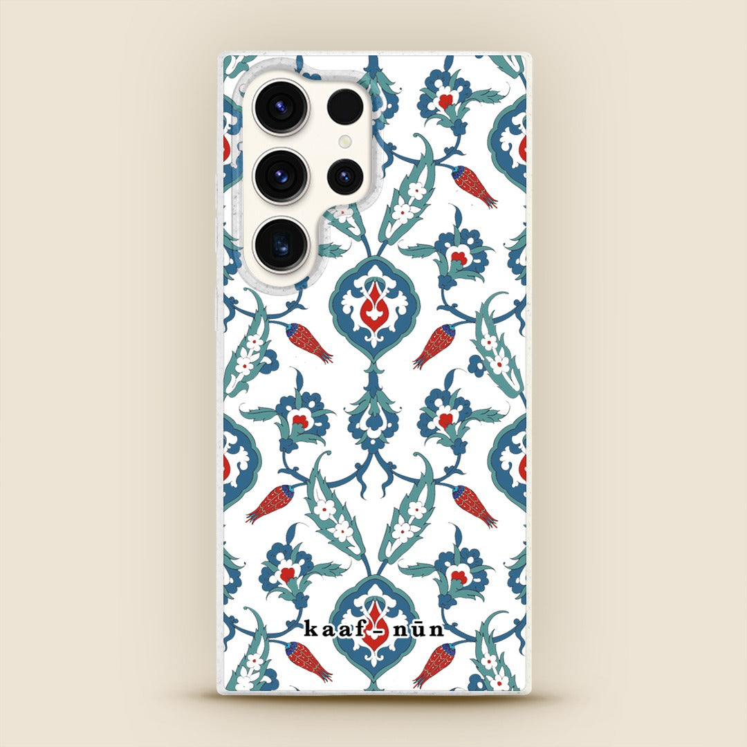 Étui de téléphone floral Ottoman Gardens