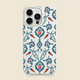 Ottoman Gardens Floral iPhone Case