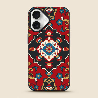 Persiana Oriental Carpet iPhone Case