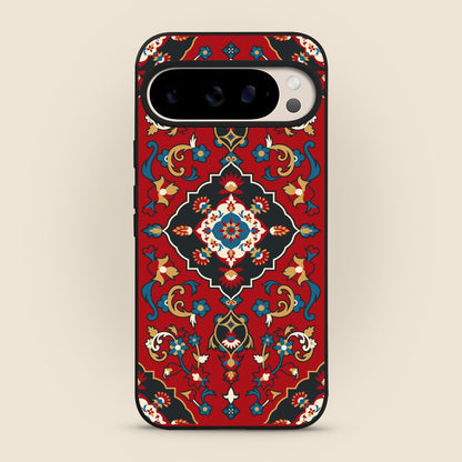 Persiana Oriental Carpet Google Pixel Phone Case