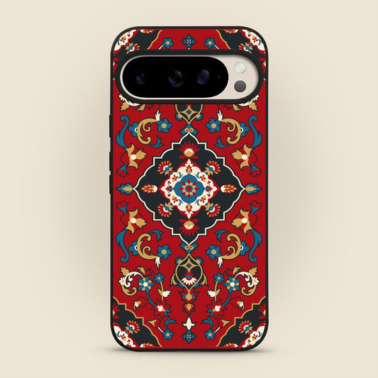 Persiana Oriental Carpet Google Pixel Phone Case