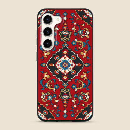 Persiana Oriental Carpet Samsung Phone Case
