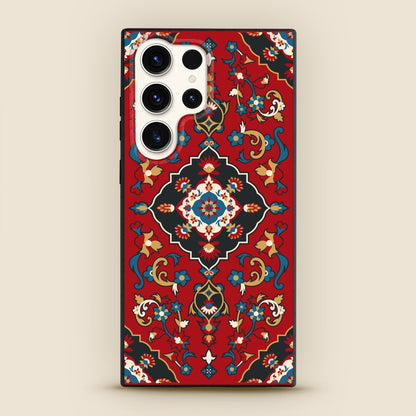 Persiana Oriental Carpet Samsung Phone Case