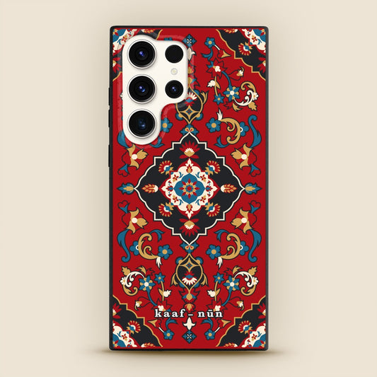 Persiana Oriental Carpet Samsung Phone Case