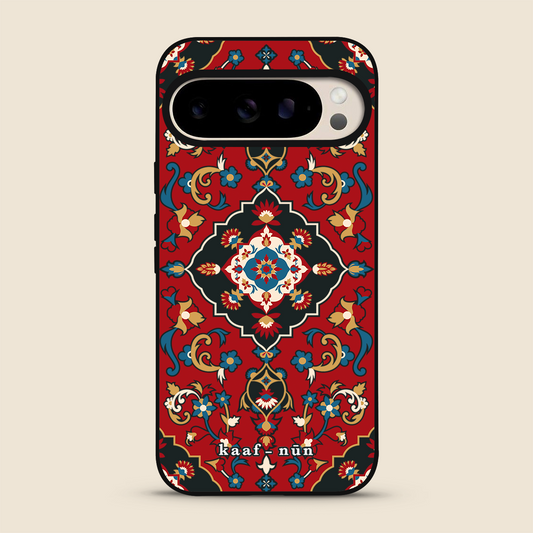 Persiana Oriental Carpet Google Pixel Phone Case
