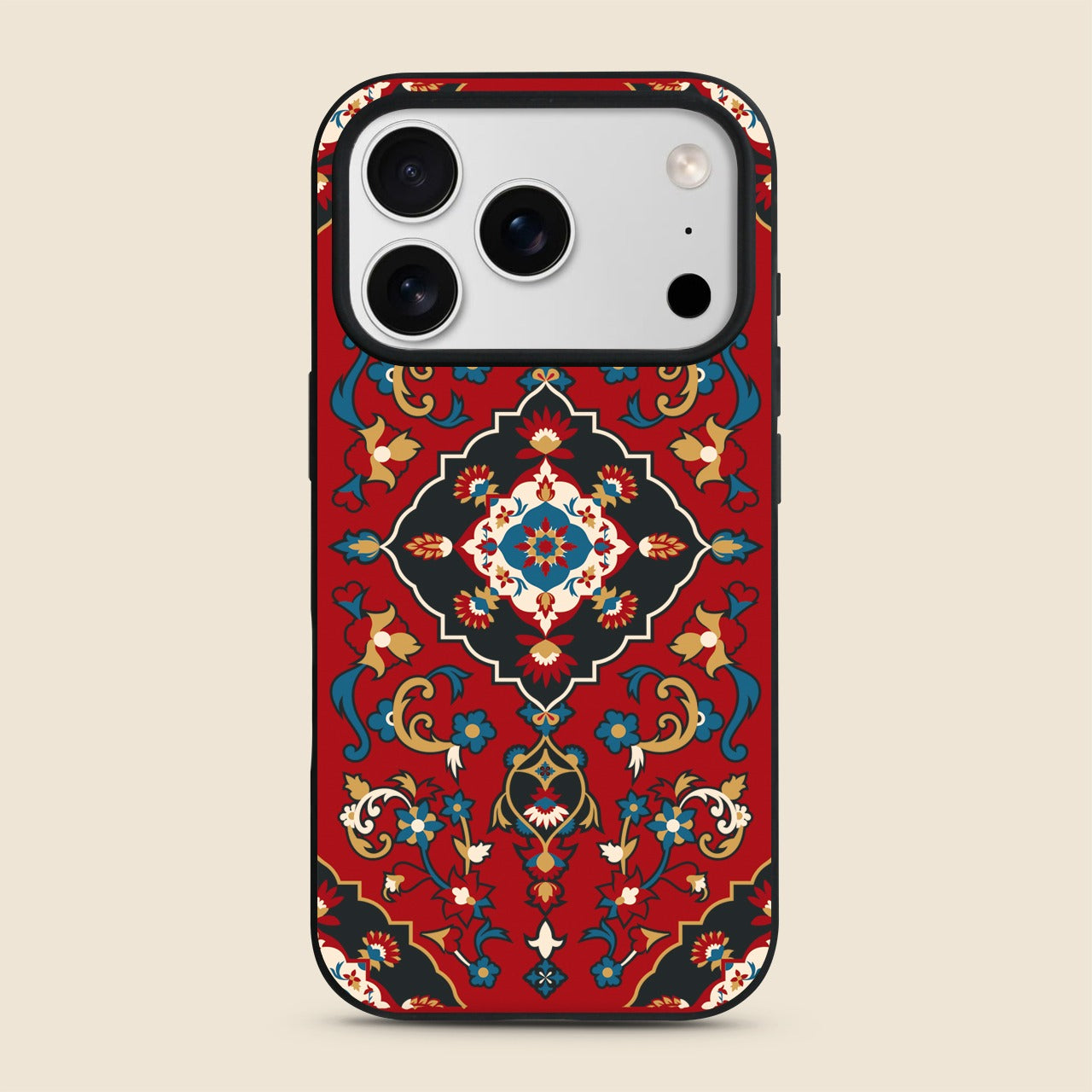 Persiana Oriental Carpet iPhone Case – Kaaf-Nun Persiana Oriental Carpet iPhone Case – Kaaf-Nun
