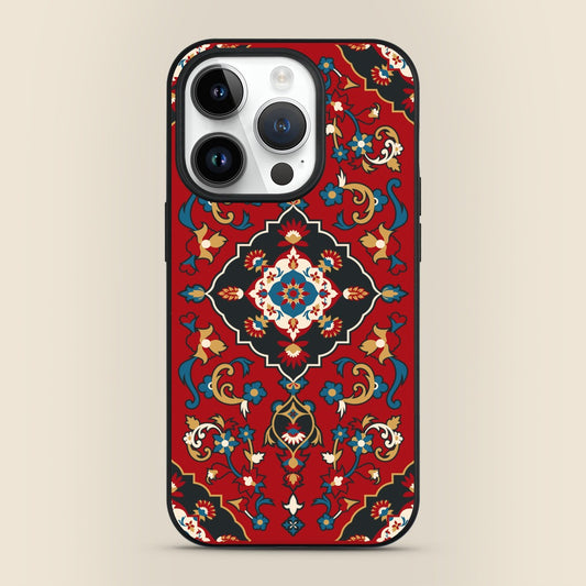 Persiana Oriental Carpet iPhone Case