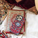 Persiana Oriental Carpet Samsung Phone Case