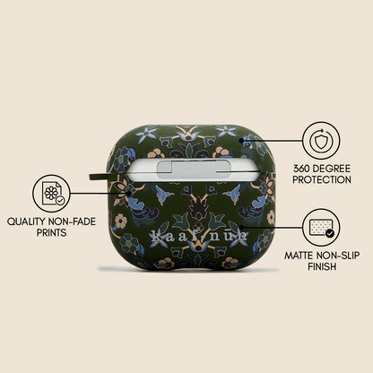 Rawdah Airpods Case Cover