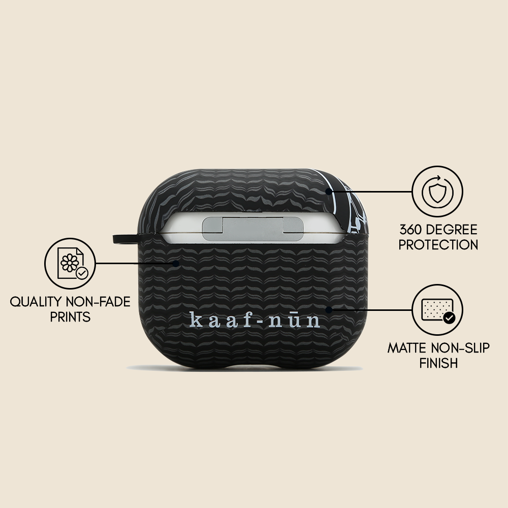 Keffiyeh Airpods Case Cover