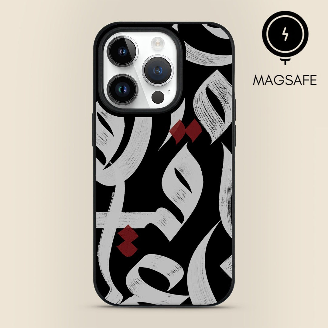 Casablanca marokkanische Fliesen-Handyhülle