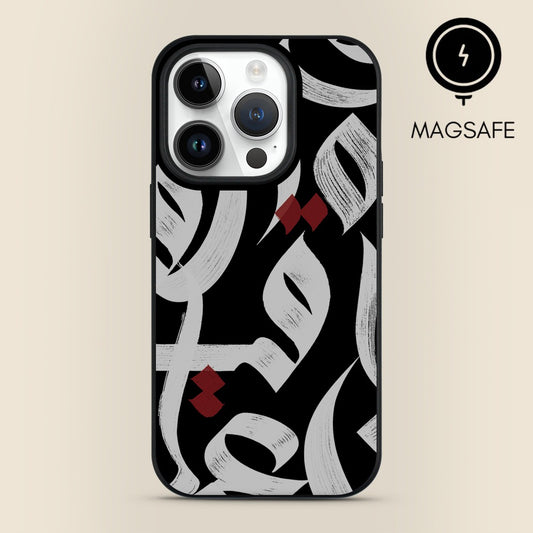 Casablanca marokkanische Fliesen-Handyhülle