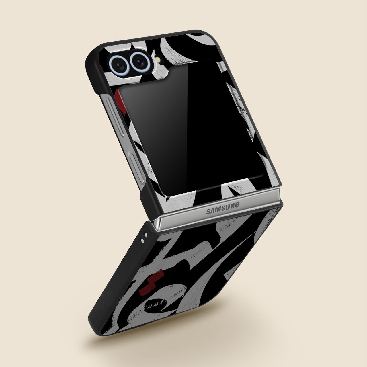 Étui de téléphone floral Ottoman Gardens