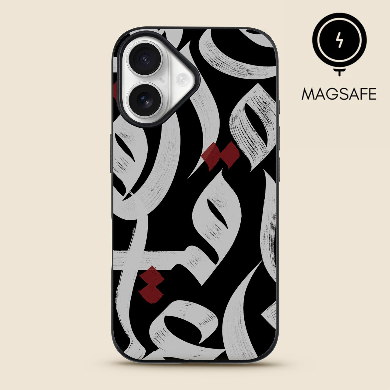 Casablanca marokkanische Fliesen-Handyhülle