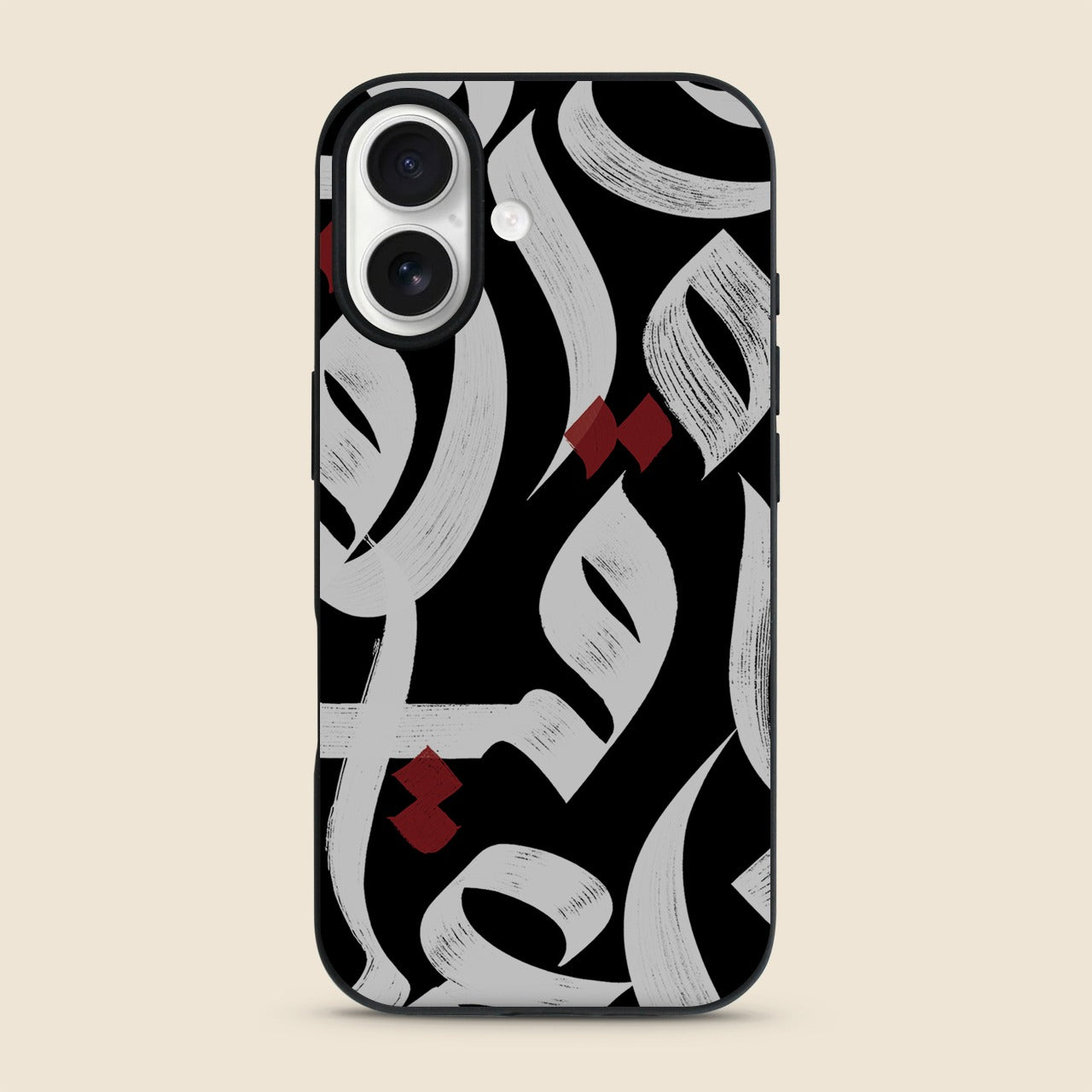 Casablanca marokkanische Fliesen-Handyhülle