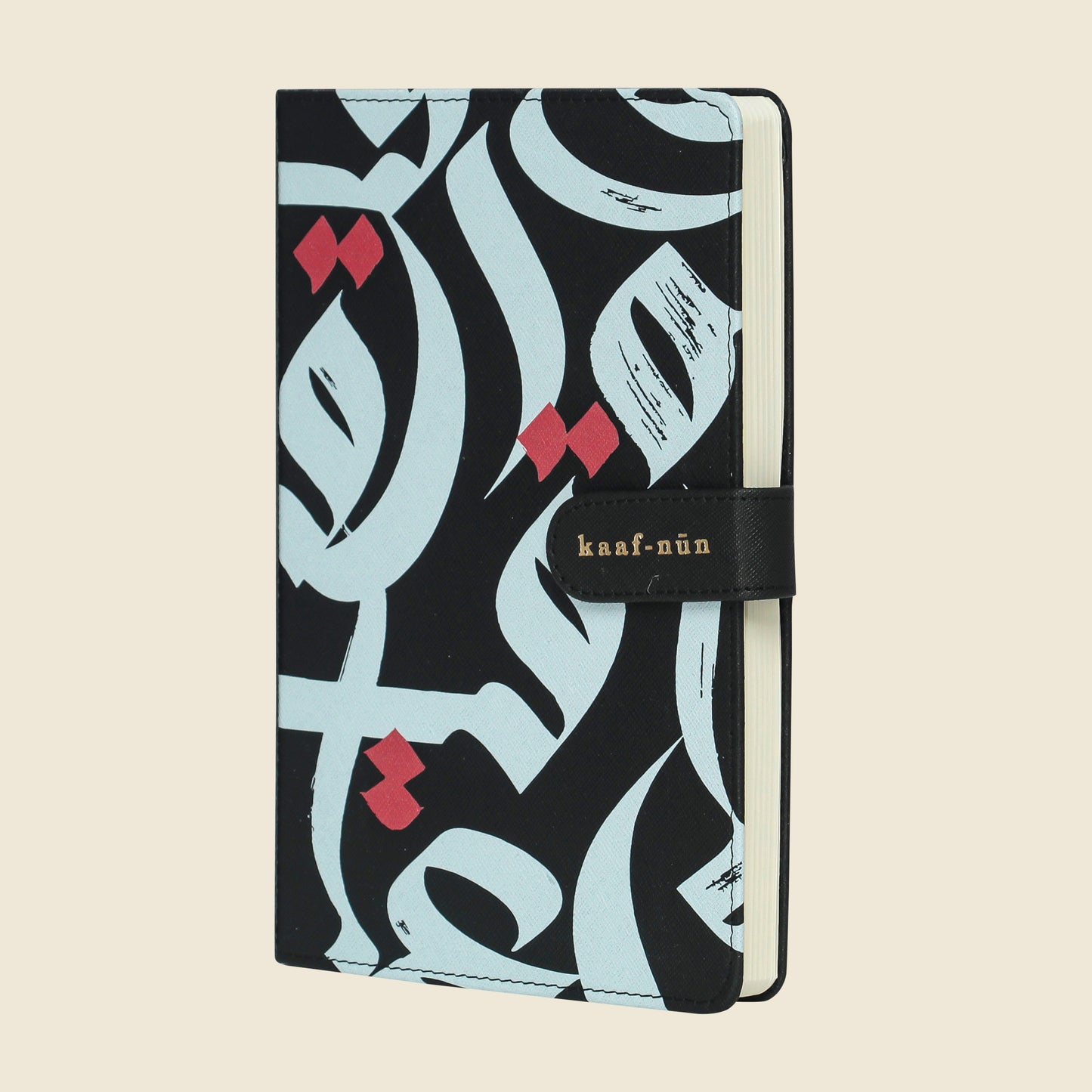 Prophetic Praise Leather Notebook