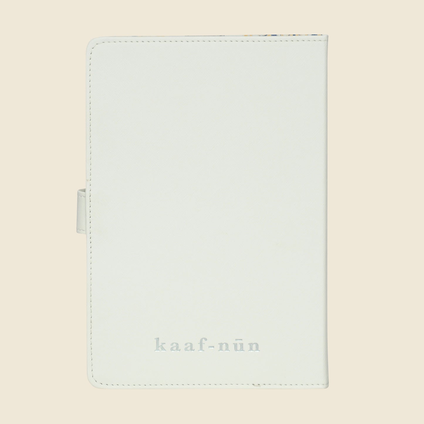 Quba Leather Notebook