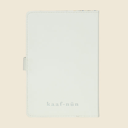 Quba Leather Notebook