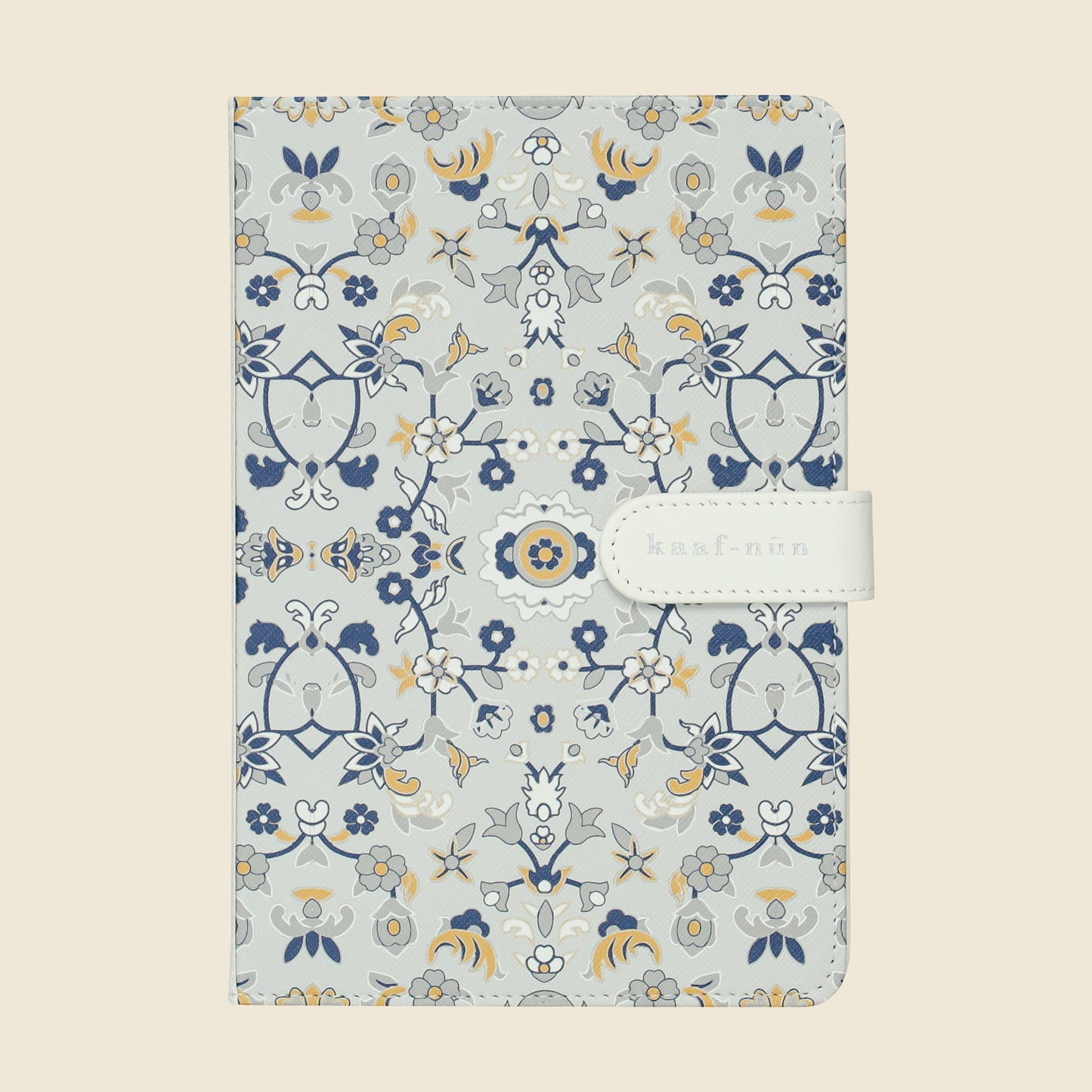 Quba Leather Notebook
