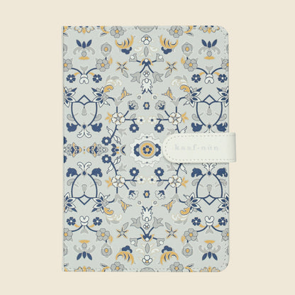 Quba Leather Notebook