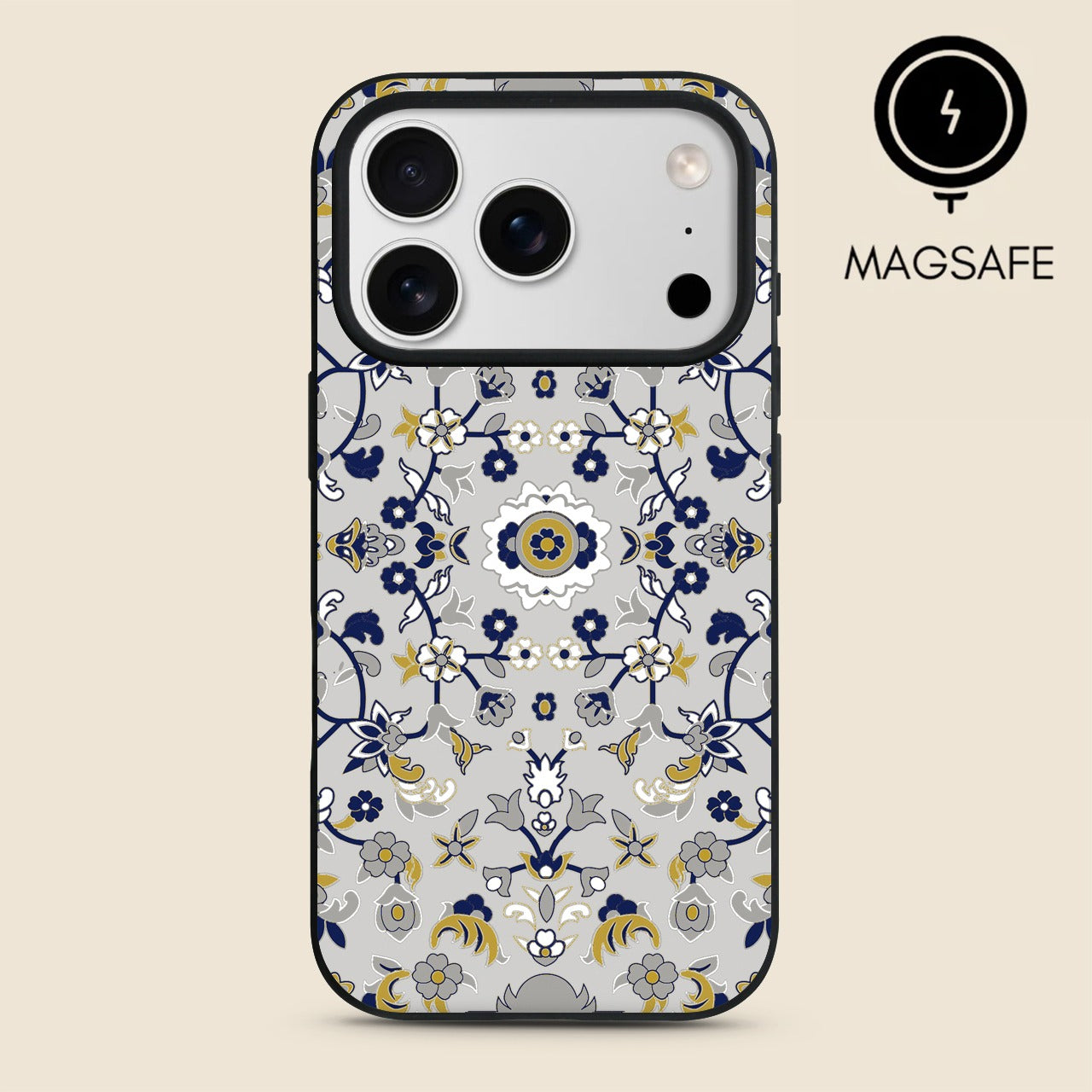 Quba Mosque MagSafe iPhone Case