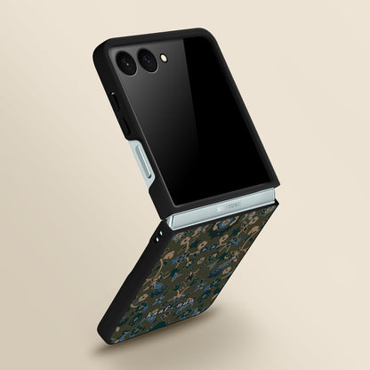 The Beloved Rawdah Samsung Z Flip Case