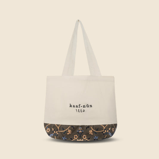 Rawdah Tote Bag