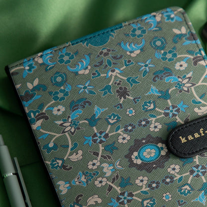 Rawdah Leather Notebook