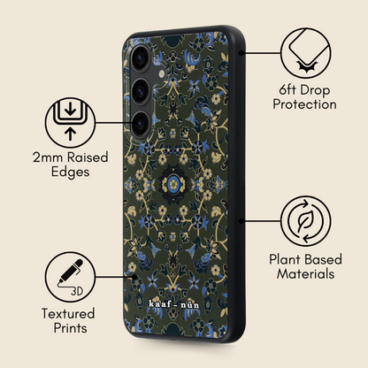 The Beloved Rawdah Samsung Phone Case