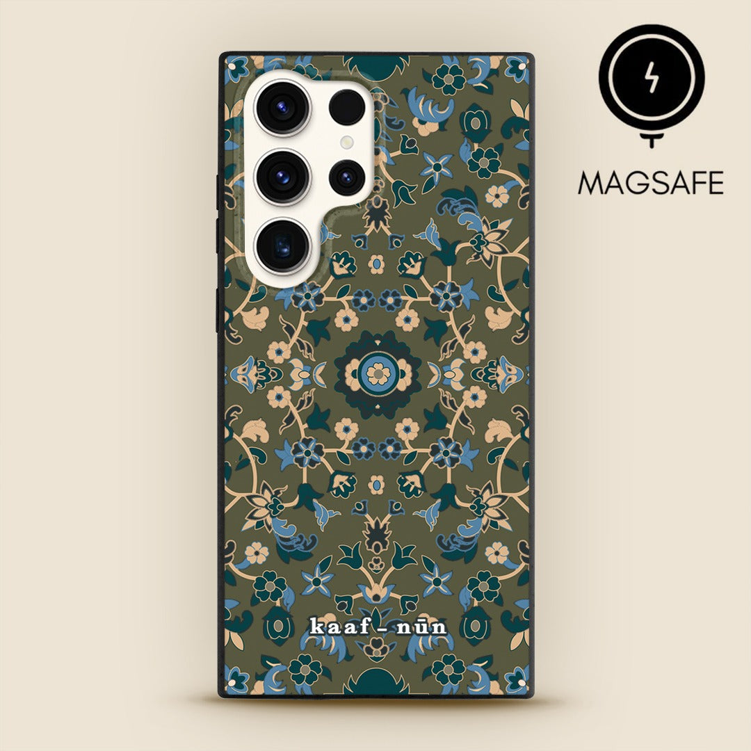 La coque de téléphone Samsung bien-aimée Rawdah