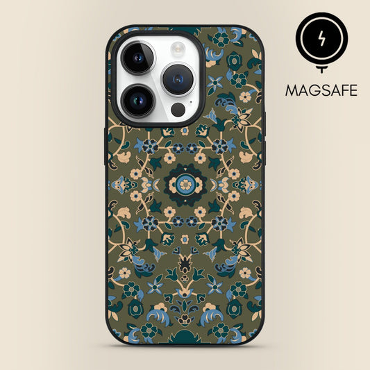 The Beloved Rawdah MagSafe iPhone Case