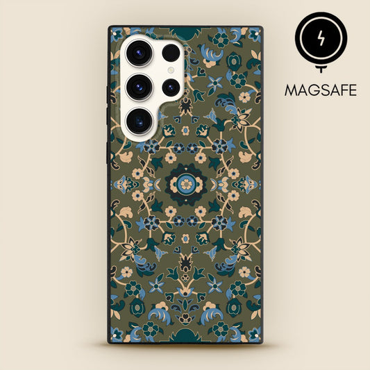 The Beloved Rawdah MagSafe Samsung Phone Case